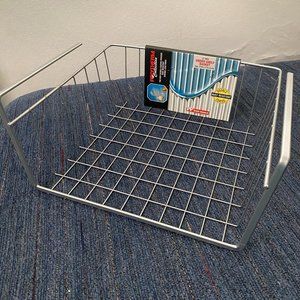 Container Store Under Shelf Basket Medium